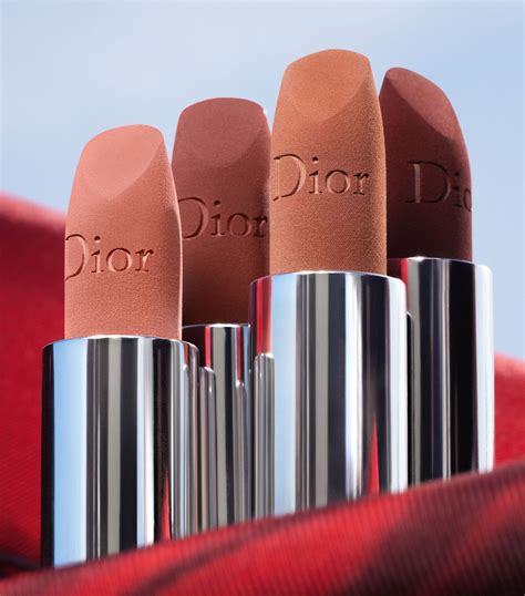 Rouge Dior Lipstick Refill, Couture Colour 